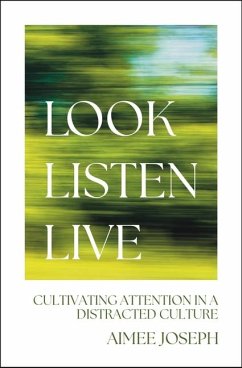 Cover Look, Listen, Live