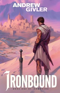 Cover Ironbound