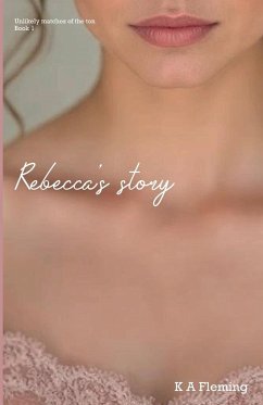 Cover Rebecca's Story