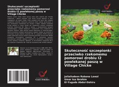 Skuteczno¿¿ szczepionki przeciwko rzekomemu pomorowi drobiu I2 powlekanej pasz¿ w Village Chicke - Lawal, Jallailudeen Rabana;Ibrahim, Umar Isa;Abdul-Dahiru, El-Yuguda