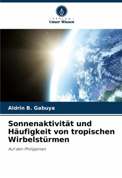 Cover Sonnenaktivität und Häufigkeit von tropischen Wirbelstürmen
