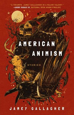 Cover American Animism