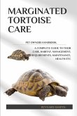 Marginated Tortoise Care