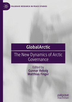 Cover GlobalArctic