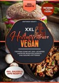 XXL Heißluftfritteuse Vegan XXL Heißluftfritteuse Vegan