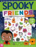 Spooky Friends Activity Book Spooky Friends Activity Book