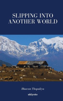 Cover Slipping into another world