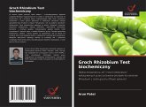 Groch Rhizobium Test biochemiczny Groch Rhizobium Test biochemiczny