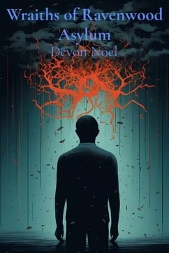 Cover Wraiths of Ravenwood Asylum