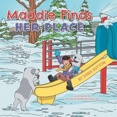 Cover Maddie Finds Her Place