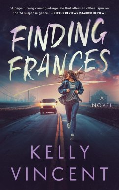 Finding Frances - Vincent, Kelly