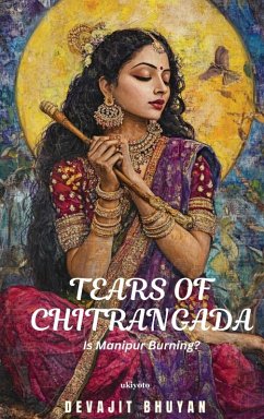 Cover Tears of Chitrangada