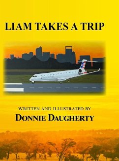 Cover LIAM TAKES A TRIP