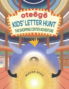 Cover Kids' Letter Hunt