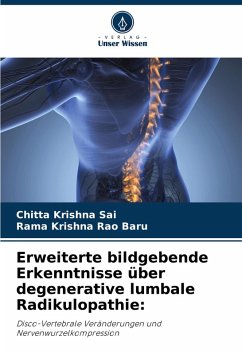 Cover Erweiterte bildgebende Erkenntnisse über degenerative lumbale Radikulopathie: