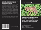 Patrón de pigmentación durante las etapas embrionarias en el Bufo regularis heteroploide