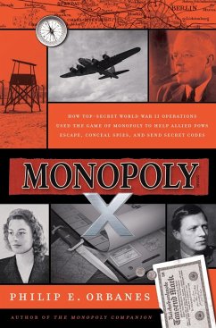 Cover Monopoly X