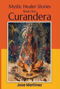 Cover Mystic Healer Stories Curandera