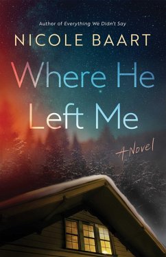 Where He Left Me - Baart, Nicole