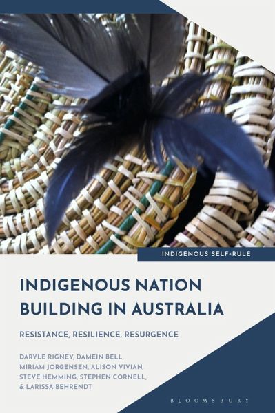 Indigenous Nation Building in Australia