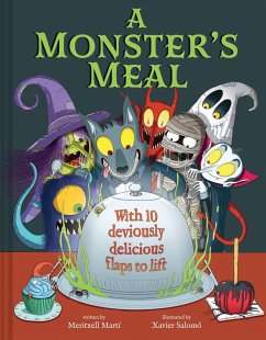 Cover A Monster's Meal