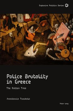 Cover Police Brutality in Greece