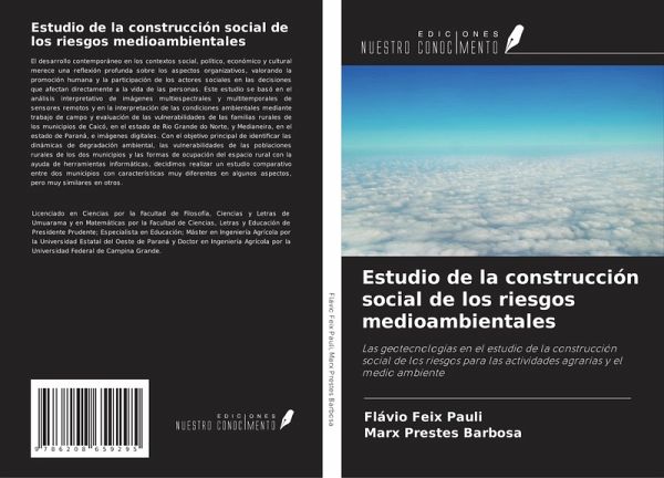 Estudio de la construcción social de los riesgos medioambientales Estudio de la construcción social de los riesgos medioambientales