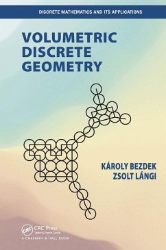 Volumetric Discrete Geometry - Bezdek, Karoly; Langi, Zsolt