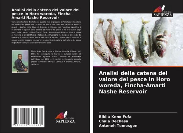 Analisi della catena del valore del pesce in Horo woreda, Fincha-Amarti Nashe Reservoir Analisi della catena del valore del pesce in Horo woreda, Fincha-Amarti Nashe Reservoir