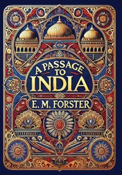Cover A Passage to India (Collector's Edition) (Laminated Hardback with Jacket)