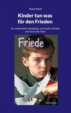 Cover Kinder tun was für den Frieden