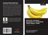 ¿a¿cuch warto¿ci bananów w zachodnim Tamil Nadu, Indie