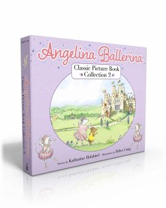 Angelina Ballerina Classic Picture Book Collection 2 (Boxed Set) - Holabird, Katharine