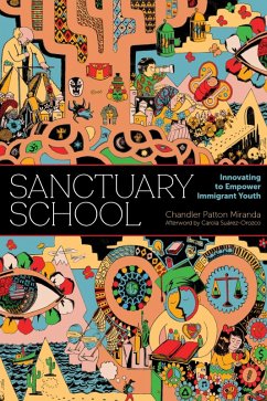 Cover Sanctuary School