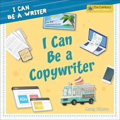 Cover I Can Be a Copywriter