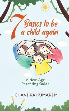 Cover 7 Basics to Be a Child Again