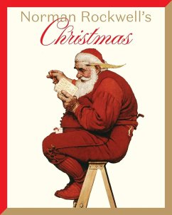 Cover Norman Rockwell's Christmas