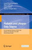 Pediatric and Lifespan Data Science Pediatric and Lifespan Data Science