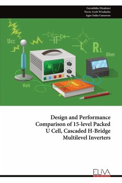 Design and Performance Comparison of 15-level Packed U Cell, Cascaded H-Bridge Multilevel Inverters - Ebrahimi, Faizulddin