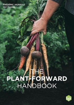 Cover The Plant-Forward Handbook