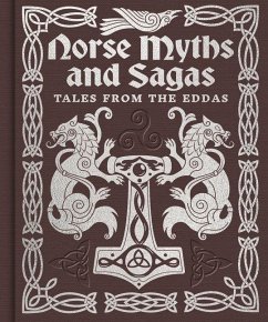 Cover Norse Myths and Sagas