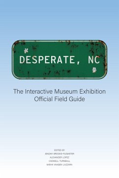 Cover Desperate, NC