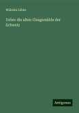 Ueber die alten Glasgemälde der Schweiz