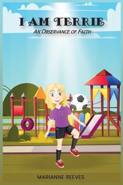 Cover I am Terrie