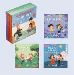 Mini Meal Seti 1 3 Kitap, Ciltli