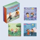 Mini Meal Seti 1 3 Kitap, Ciltli Mini Meal Seti 1 3 Kitap, Ciltli