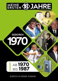 Cover Geboren 1970