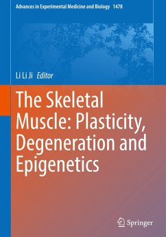 Cover The Skeletal Muscle: Plasticity, Degeneration and Epigenetics