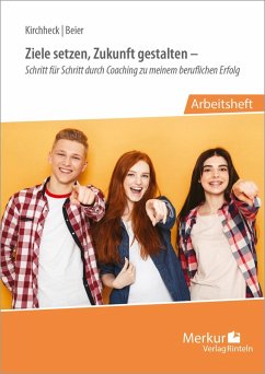 Cover Ziele setzen, Zukunft gestalten - Arbeitsheft. Niedersachsen