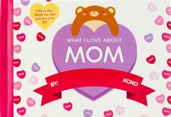 Cover What I Love about Mom